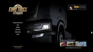 Euro Truck Simulator 2 - New GREECE DLC Map Exploring- v1.53.2.1s