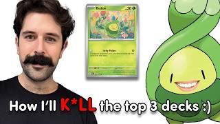 How These Rogue Budew Decks will Break the Meta