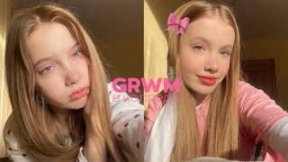 GRWM ︎ собирайся вместе со мной 