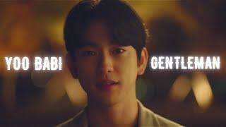 YOO BABI X GENTLEMAN | YUMI'S CELLS | FMV | GALLANT