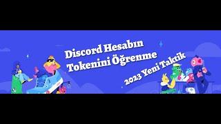 *EN HIZLI TAKTİK* Discord Hesabın Tokenini Öğrenme