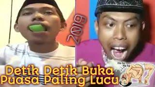 VIRAL!!!... Detik detik Buka Puasa Paling Lucu Di +62 bikin ngakakk