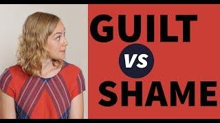 Guilt versus Shame | Kati Morton & Dr. Alexa Altman | Kati Morton