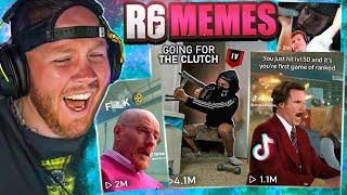 TIMTHETATMAN REACTS TO THE MOST VIRAL R6 MEMES