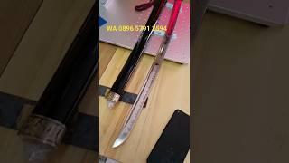 PEDANG SAMURAI KATANA PREMIUM #katana #samurai #jepang #pedang