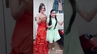 Krutika Dii and Khushi Didi's new TikTok | Vansh Sayani | Krutika Desai | Khushi bharadwaj |  ️️️