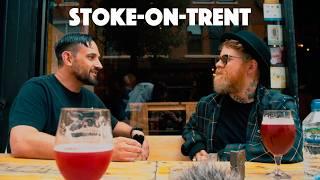 AMFAS x Electric Tentacle - Stoke-On-Trent // Tour Diary