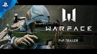 Warface - PvP Trailer | PS4