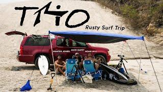 Rusty Surfboards Presents: Trio  - A Sojourn to Salina Cruz