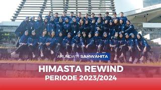 HIMASTA REWIND - Satu Tahun bersama Arundati Sahwahita - 2023/2024