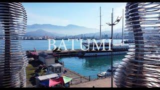 Georgia. Best places to see in Batumi in 2021