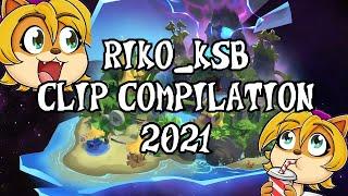 The BEST of Riko_KSB: 2021 Clip Compilation