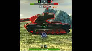 #gravedigger #how to ammo rack annihilator #shorts #wotblitz #tank #games #ammo #guide #wot blitz