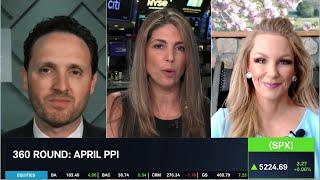 April PPI: Consumer Showing Signs of Fading