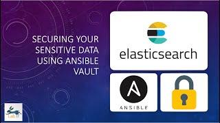 How to encrypt sensitive data using Ansible Vault | Ansible tutorial for beginners