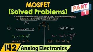 MOSFET Solved Problems (Part 1)