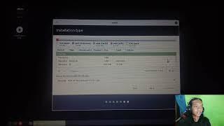 TUGAS SO (Sistem Operasi) INSTALL LINUX (MINT 21 VANESSA) SINGLE BOOT MENGGUNAKAN USB/FLASHDISK