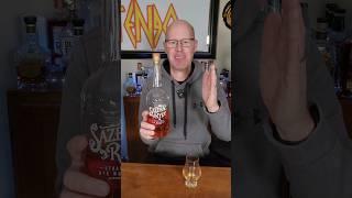 Is Sazerac Rye really any good? #whiskeyreviews #whiskey