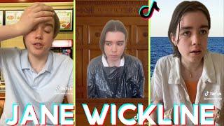 Jane Wickline POV Tiktok Funny Videos - Best of @Jane Wickline Comedy for Smart People Tik Toks 2023