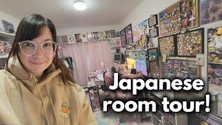 Tour of my room in Japan! Anime & weeb HEAVEN!