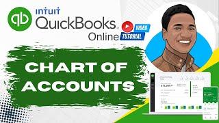 QuickBooks Online Tutorials Introduction to Chart of Accounts