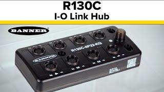 R130C IO-Link Hub