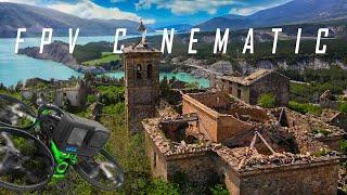 FPV CINEMATIC - LES PLUS GRANDS VILLAGES ABANDONNÉS D'ESPAGNE - VEGA WHOOPER