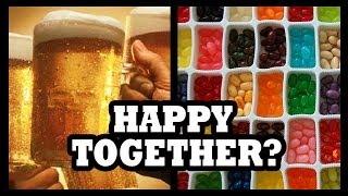 Beer & Jelly Beans: Mashup Made in Heaven? - Food Feeder