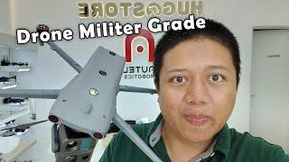 Lihat Drone Militer Grade Harga Ratusan Juta Di Toko HugoStore