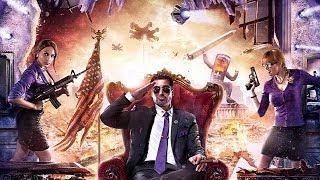 Saints Row 4 Pelicula Completa Full Movie