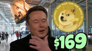 DOGECOIN ELON MUSK MAJOR ANNOUNCEMENT TO MAKE HODLERS RICH TOP 1% ️