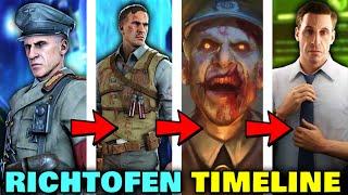 Entire History of Richtofen – Ultimis, Primis, The Director World at War – Black Ops 6 Zombies Story