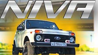 НОВАЯ НИВА ЛЕГЕНД / NIVA LEGEND. Первый в мире КРОССОВЕР