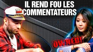 Clément Richez check quinte au Main Event des WSOP Europe Rozvadov ! (poker)