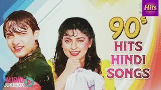 90s Hits Hindi Songs | Hindi Romantic Hits | Sadabahar gaane | Bollywood blockbuster Song | 90s