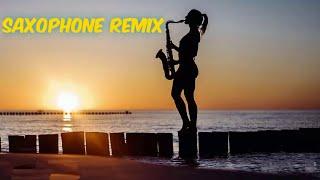 Deep House Type Beat x Dancehall [Airhead]saxophone Improvisation(Remix)