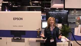 Epson SurePress Overview