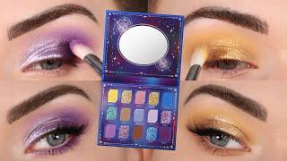 2 Looks 1 Palette | Oden's Eye Solmane II Moon Wish Palette