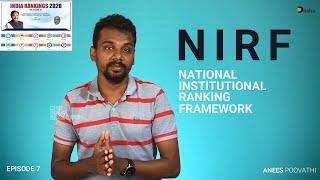 NIRF-National Institutional Ranking Framework | EPISODE 7 | Basic Course | Best universities