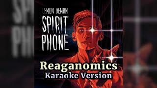 Reaganomics (Lemon Demon) - Remastered Karaoke