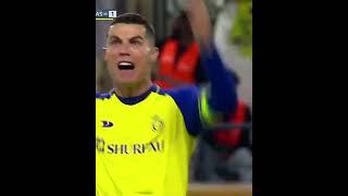 Cristiano Ronaldo Free Kick Goal for Al-Nassr vs Abha 18 03 2023