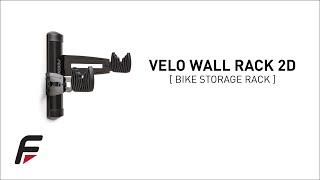 Feedback Sports Velo Wall Rack 2D