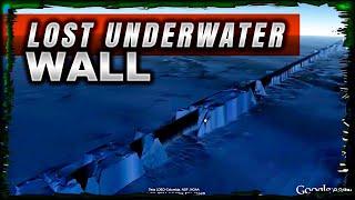 Who and Why removed the Big Underwater Wall from the Maps?