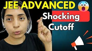 JEE ADVANCED 2024 Shocking Cutoff  | Vora Classes #jee #jee2024 #jeeadvanced #iit #iitjee