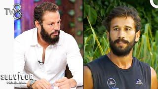 Atakan, Adem'le Tartışmasının Perde Arkasını Anlattı! | Survivor Panorama