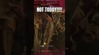NOT TODAY!! #helldivers2 #helldivers2gameplay