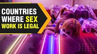 In these countries, prostitution is decriminalised  | WION Originals