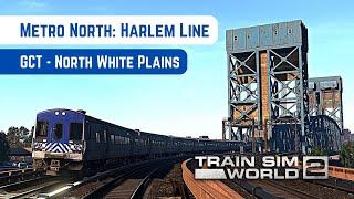 Train Sim World 2: Harlem Line | Overview