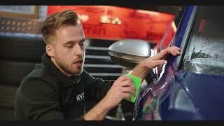 DIY PPF - How to fit DIY paint protection film to your car