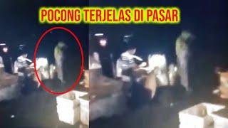 PENAMPAKAN POCONG PELIHARAAN TERJELAS DI PASAR